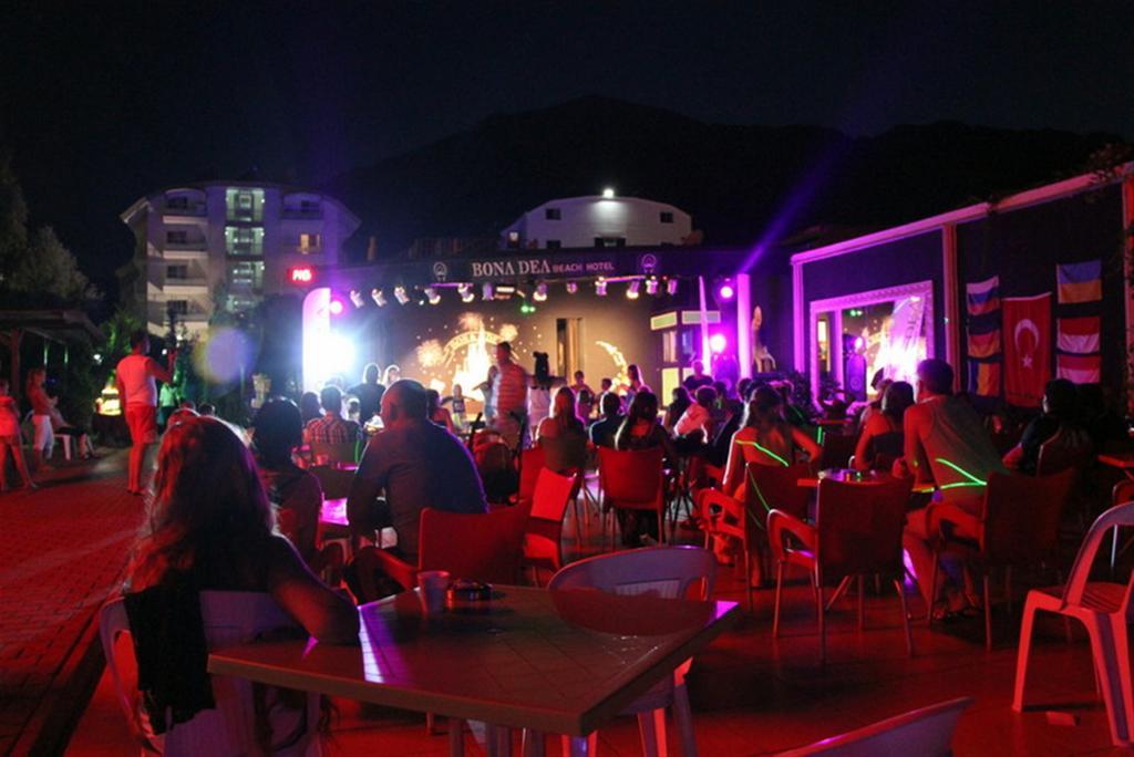 Lims Bona Dea Beach Hotel Kemer Buitenkant foto