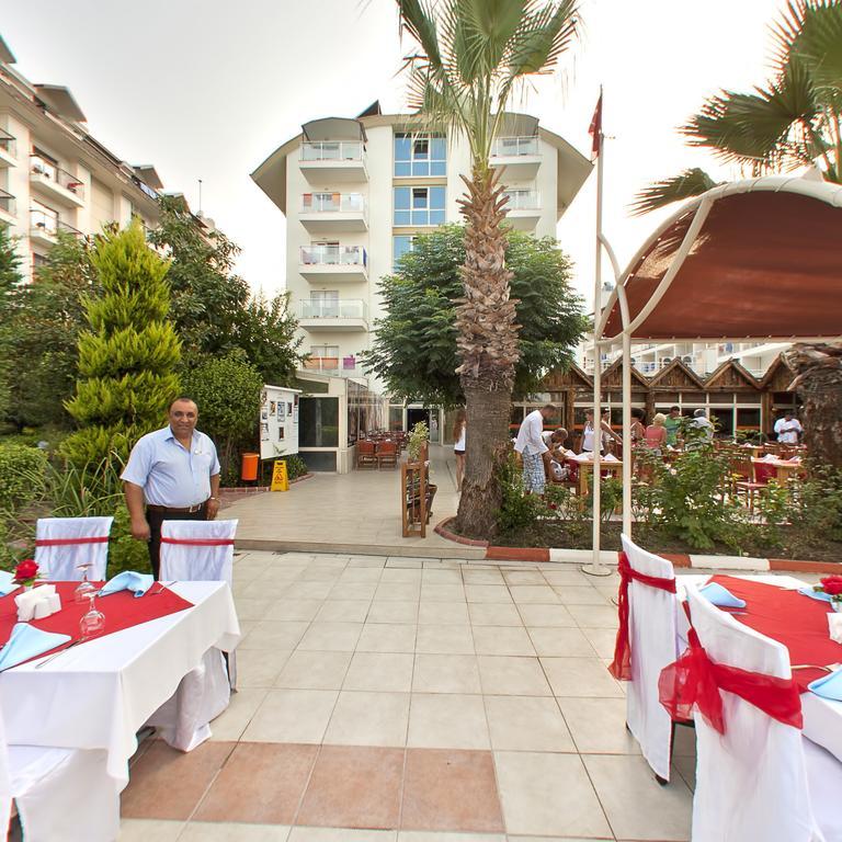 Lims Bona Dea Beach Hotel Kemer Buitenkant foto