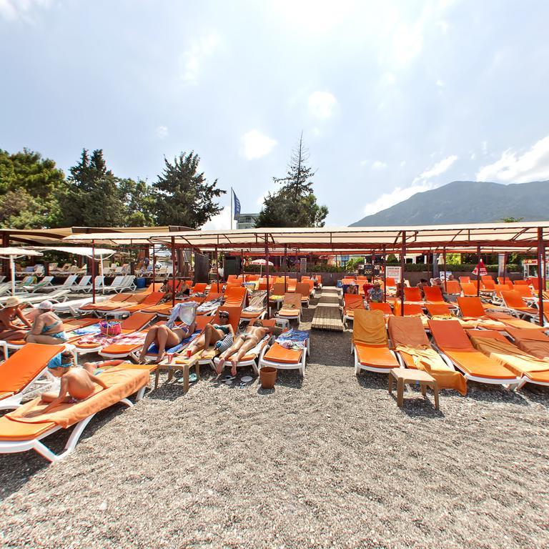 Lims Bona Dea Beach Hotel Kemer Buitenkant foto