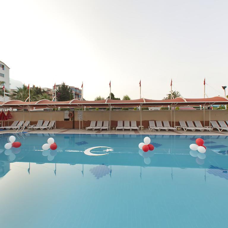 Lims Bona Dea Beach Hotel Kemer Buitenkant foto