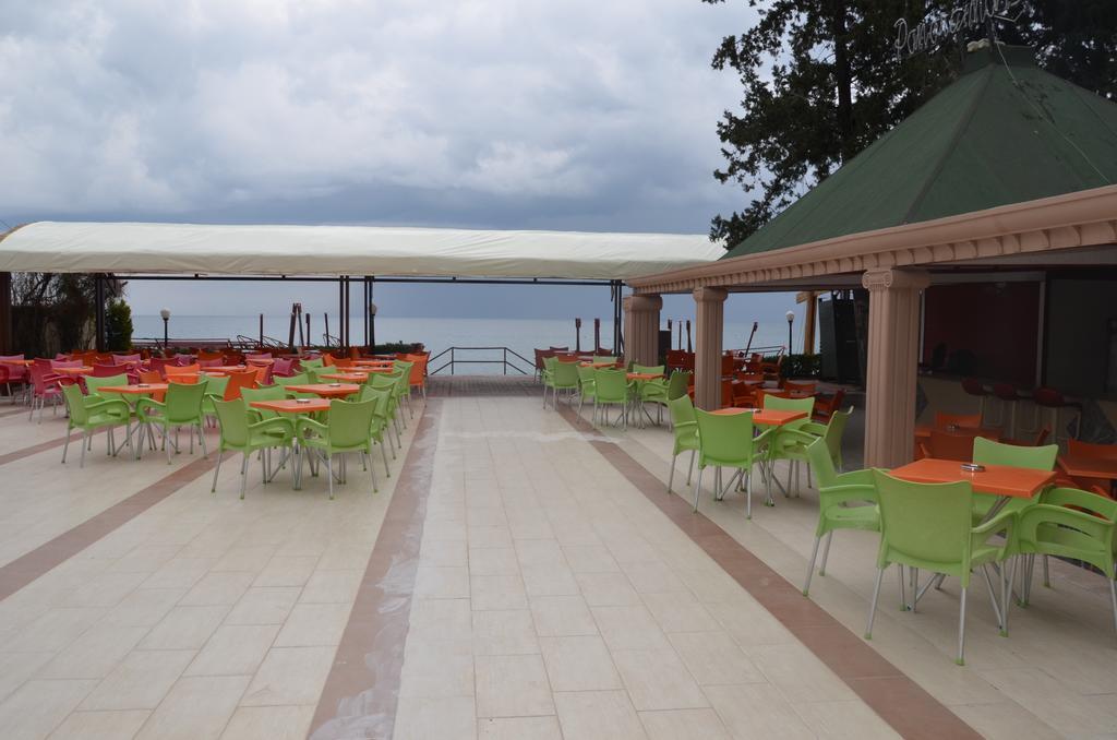 Lims Bona Dea Beach Hotel Kemer Buitenkant foto